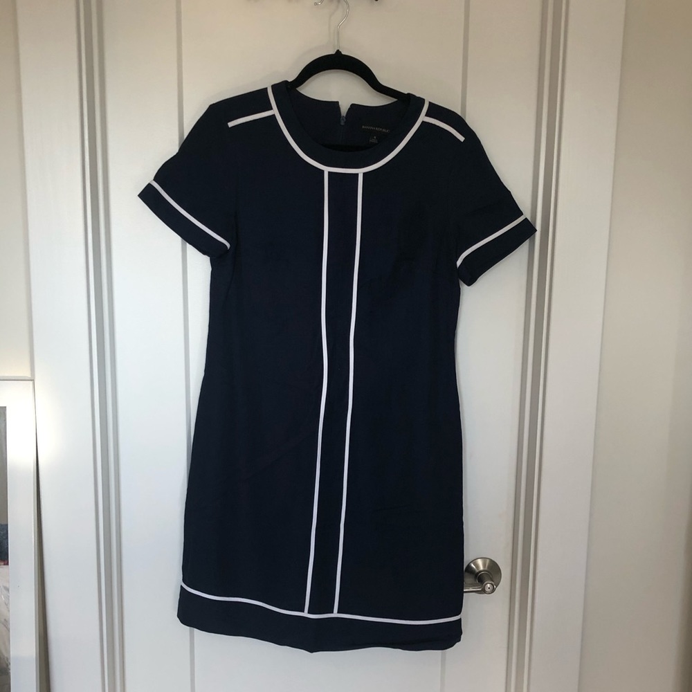 Banana Republic Shift Dress
